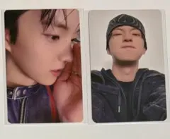 theboyz ドボイズ　a:effect トレカ　whoop キュー