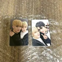 nct 127 ユニット トレカ 特典 マクユ ユテ 悠太 マーク テヨン