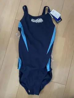 【新品未使用】セントラルスクール水着SSサイズ【MIZUNO】