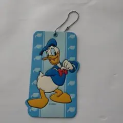 東京ディズニーランド ドナルドダック チケットホルダー