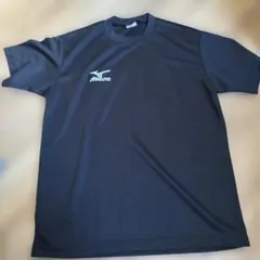 Mizuno ミズノネイビー 半袖Tシャツ Sサイズ