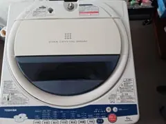 TOSHIBA 全自動洗濯機 6kg AW-60GK 2011年製 動作確認済み - メルカリ