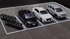 トミカ　右翼対策セット1