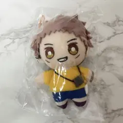 呪術廻戦 ボールチェーンマスコット 虎杖悠仁 EDver. ぬいぐるみ