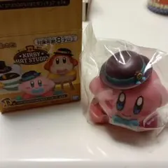 一番くじ 星のカービィ HAT STUDIO フィギュアのサムネイル