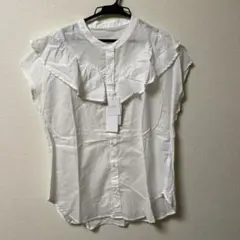 しまむら　ノースリーブブラウス