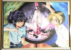 ヒカルの碁 原画展 ミニ色紙コレクションvol.2