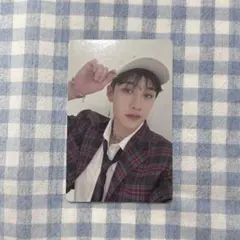 straykids スキズ ChristmasEvel 特典トレカ バンチャン