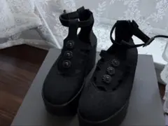 破格 TOKYO BOPPER ブーツ 7cmソール トーキョーボッパー 厚底