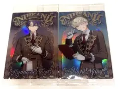 にじさんじ ウエハース2 剣持刀也 緋八マナ