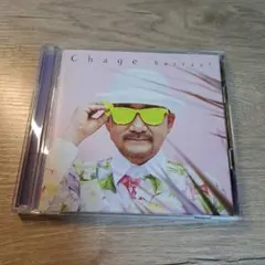 Chage hurray! CD