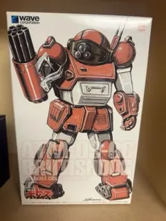 装甲騎兵ボトムズ　プラモデルのサムネイル