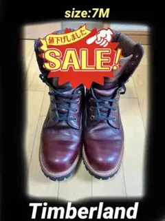 商品名】Timberland 8㌅プレミアムブーツ(size7M) - メルカリ