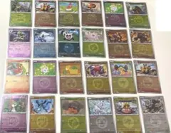 ポケモンカード　ミラーまとめ売り メガドリームex