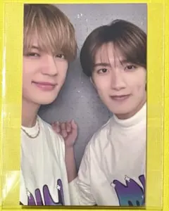 M!LK LOVE ENG!NE ペアトレカ 佐野勇斗 山中柔太朗 3080