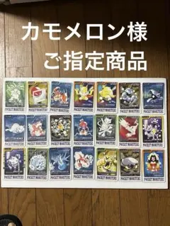 【カモメロン様専用】ポケモンカード　21枚　まとめ買い