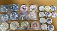 学園アイドルマスター缶バッジ　まとめ売り