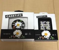 ピースマイナスワン×casetify×ToyStory カードホルダー&スタンド