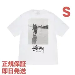 ❗️期間限定SALE❗️STUSSY LOW TIDE TEE ホワイトS