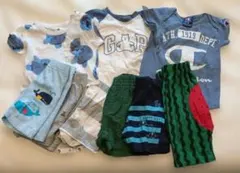 ベビー　夏服セット　95cm以下