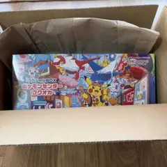 スカーレット&バイオレットスペシャルBOXポケモンセンターフクオカ