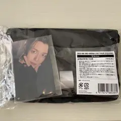 INI XQUARE 髙塚大夢　サコッシュトレカ　107