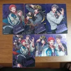 ヒプマイ　プレシャスカード　空却　十四　獄　ナゴヤ　カード