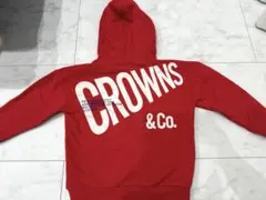 ロデオクラウンズ　 パーカー　120cm