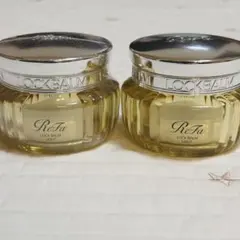 ReFa リファ ロックバーム ライト 50g 2個セット（新品1＋中古1）のサムネイル