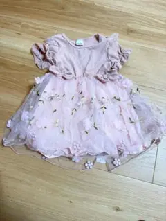 ベビードレス　12M〜18M