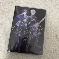 After the Rain ONLINE LIVE 2021 DVD
