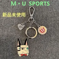 【未使用品】GOLF M•U SPORTS キャラクター キーホルダーのサムネイル
