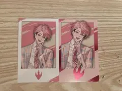 Oriens 2周年 チェキ 赤城ウェン