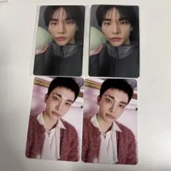 straykids スキズ　DOIT ヒョンジン　特典　セット