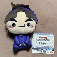 劇場版 忍たま乱太郎　もちぴこぬいぐるみ　第六弾　竹谷八左ヱ門