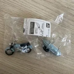 空飛ぶオートバイ　匿名配送　ガチャ