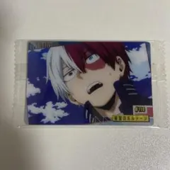 僕のヒーローアカデミア 轟焦凍 キャラクターカード