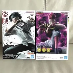 HUNTER x HUNTER フィギュアセット