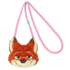 【新品】ズートピア ニック ショルダーバッグ ポーチのサムネイル