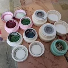 マグネットジェルまとめ売り（中古）