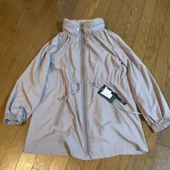 新品　タグ付き　フード付ジャケット