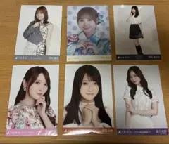 乃木坂46 4期生　生写真まとめ売り