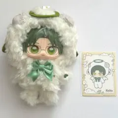 即日発送】 fgo TAPIOCAくるみたぴぬい エルキドゥ キングゥ 中国