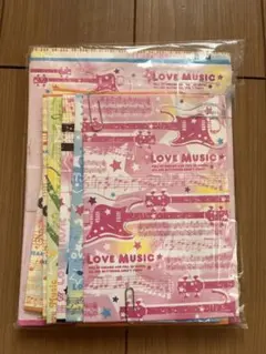 平成レトロ レターセット