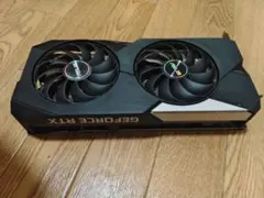 ASUS DUAL-RTX3070-O8G グラフィックボード 本体