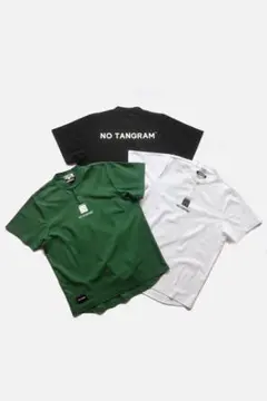 【ホワイトXS】TANGRAM HENRY POLO S/Sのサムネイル
