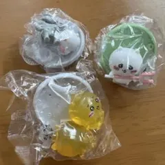ちいかわ　チョコサプ　チョコエッグ　おそろいじゃん!!! 鎧さん　シークレット