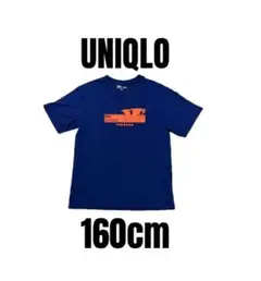 【ユニクロ×ポケットモンスター】リザードン　半袖Tシャツ　美品　キッズ　160