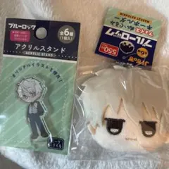 ブルーロック 凪 キャラクターグッズ