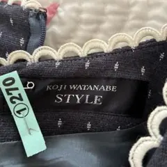 KOJI Watanabeの上品なワンピースのサムネイル
